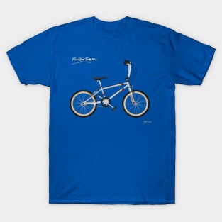 Raleigh Pro Race Team Mk 2 T-Shirt